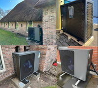 Warmtepompen Installaties