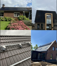 Zonnepanelen installaties