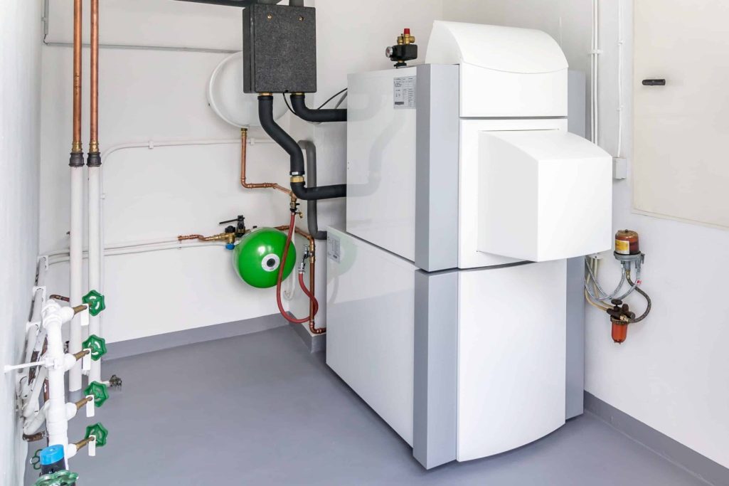 Stap 3: Vervanging van gas door stroom